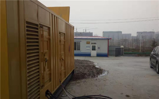 潮南发电机组电缆选型核心注意事项