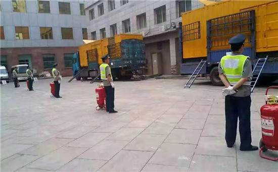 潮南柴油发电机组夏季保养注意事项