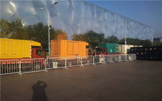 潮南400KW发电机组适配电缆规格选型指南